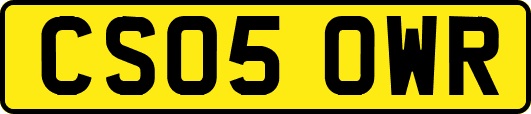 CS05OWR