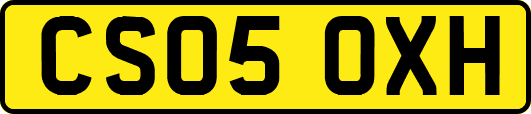 CS05OXH