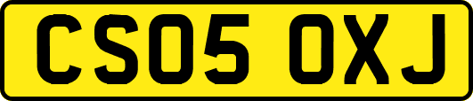 CS05OXJ