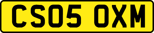 CS05OXM