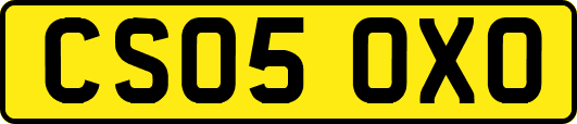 CS05OXO