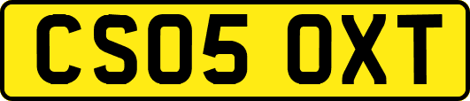 CS05OXT