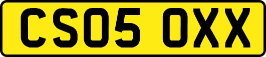 CS05OXX