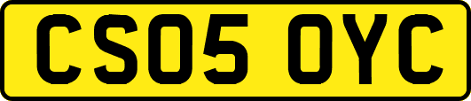 CS05OYC