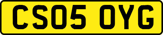 CS05OYG