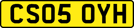 CS05OYH
