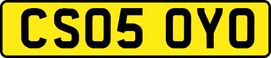 CS05OYO