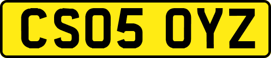 CS05OYZ
