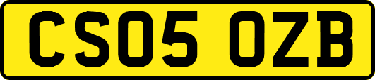 CS05OZB