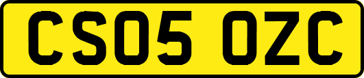 CS05OZC