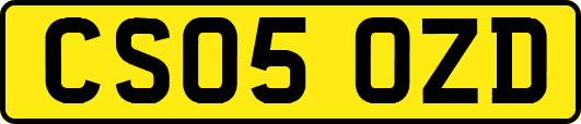 CS05OZD