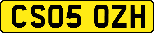 CS05OZH