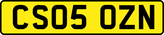 CS05OZN