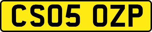 CS05OZP