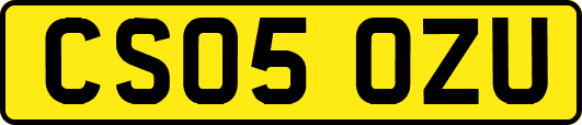 CS05OZU