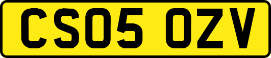 CS05OZV