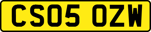 CS05OZW