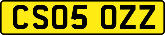 CS05OZZ