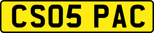 CS05PAC