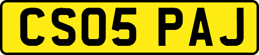 CS05PAJ