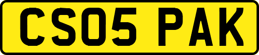 CS05PAK