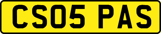 CS05PAS