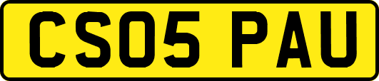 CS05PAU