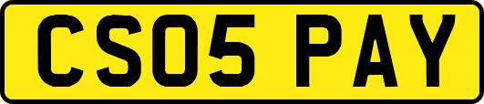 CS05PAY