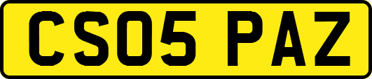 CS05PAZ