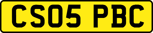 CS05PBC