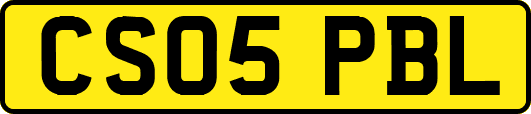 CS05PBL