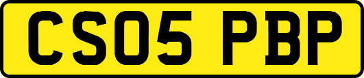 CS05PBP