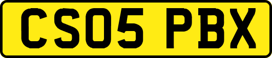CS05PBX
