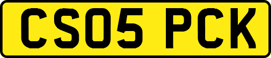 CS05PCK