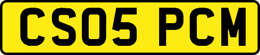 CS05PCM