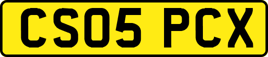 CS05PCX