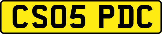 CS05PDC