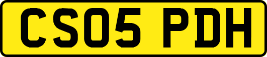 CS05PDH