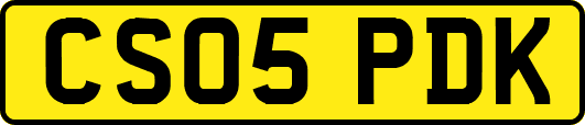 CS05PDK