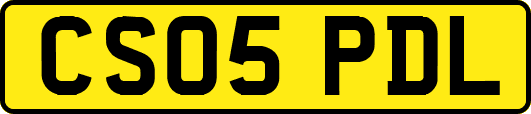 CS05PDL