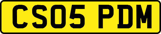 CS05PDM