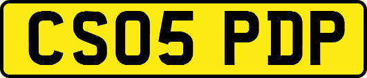 CS05PDP