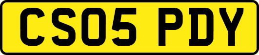CS05PDY