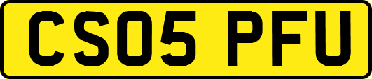 CS05PFU