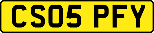 CS05PFY