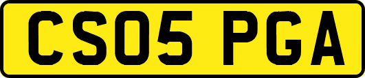 CS05PGA