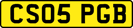 CS05PGB