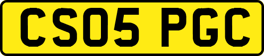 CS05PGC