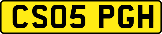 CS05PGH
