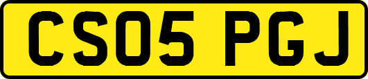 CS05PGJ